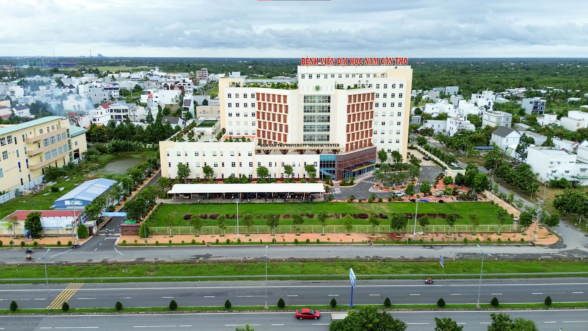 Bệnh viện Đại học Nam Cần Thơ