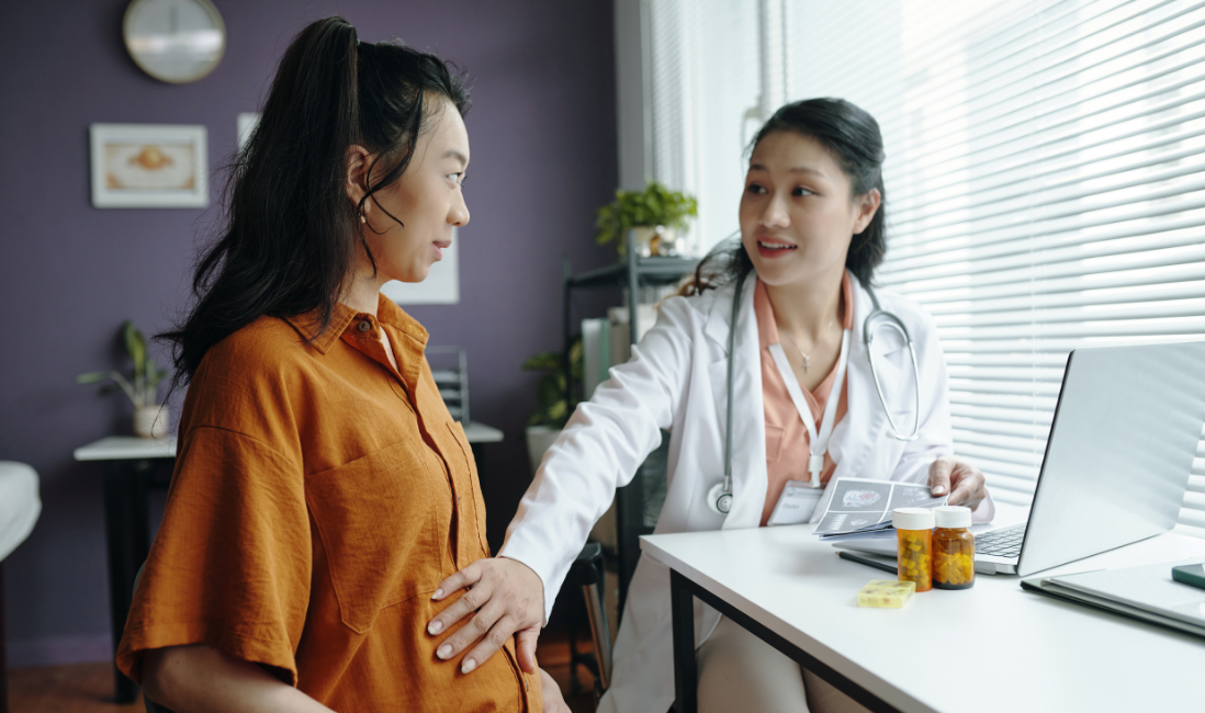 Prenatal and delivery package advantages