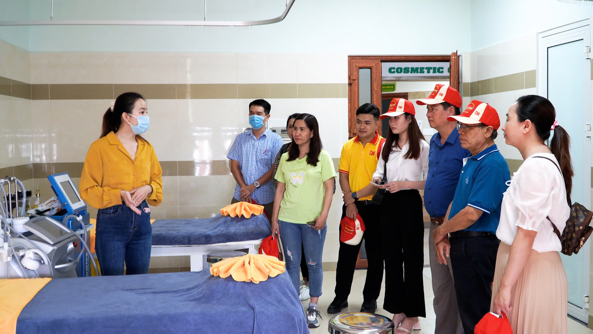 DU LỊCH SỨC KHỎE CÙNG DNC – HÀNH TRÌNH KHÁM PHÁ TÂY ĐÔ