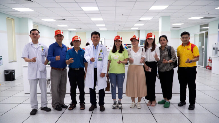DU LỊCH SỨC KHỎE CÙNG DNC – HÀNH TRÌNH KHÁM PHÁ TÂY ĐÔ