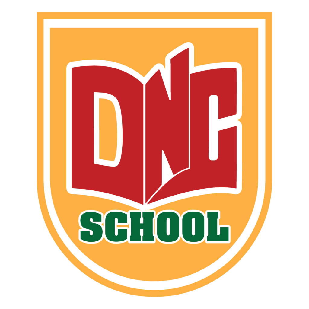 Logo DNC SCHOOL