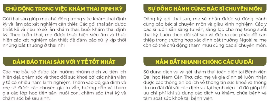 Thai sản và sinh con trọn gói 4 goikhamthai3