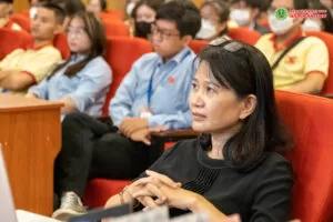 BỆNH VIỆN ĐẠI HỌC NAM CẦN THƠ VÀ TRƯỜNG ĐẠI HỌC NAM CẦN THƠ TỔ CHỨC TALKSHOW: "TẦM SOÁT VÀ PHÒNG NGỪA CÁC BỆNH CÓ THỂ PHÒNG NGỪA THÔNG QUA TIÊM CHỦNG".