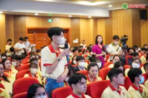 BỆNH VIỆN ĐẠI HỌC NAM CẦN THƠ VÀ TRƯỜNG ĐẠI HỌC NAM CẦN THƠ TỔ CHỨC TALKSHOW: "TẦM SOÁT VÀ PHÒNG NGỪA CÁC BỆNH CÓ THỂ PHÒNG NGỪA THÔNG QUA TIÊM CHỦNG".