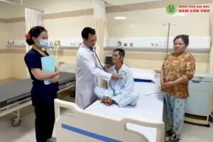 Bệnh viện Đại học Nam Cần Thơ: Trao tặng hy vọng sống cho bệnh nhân nghèo