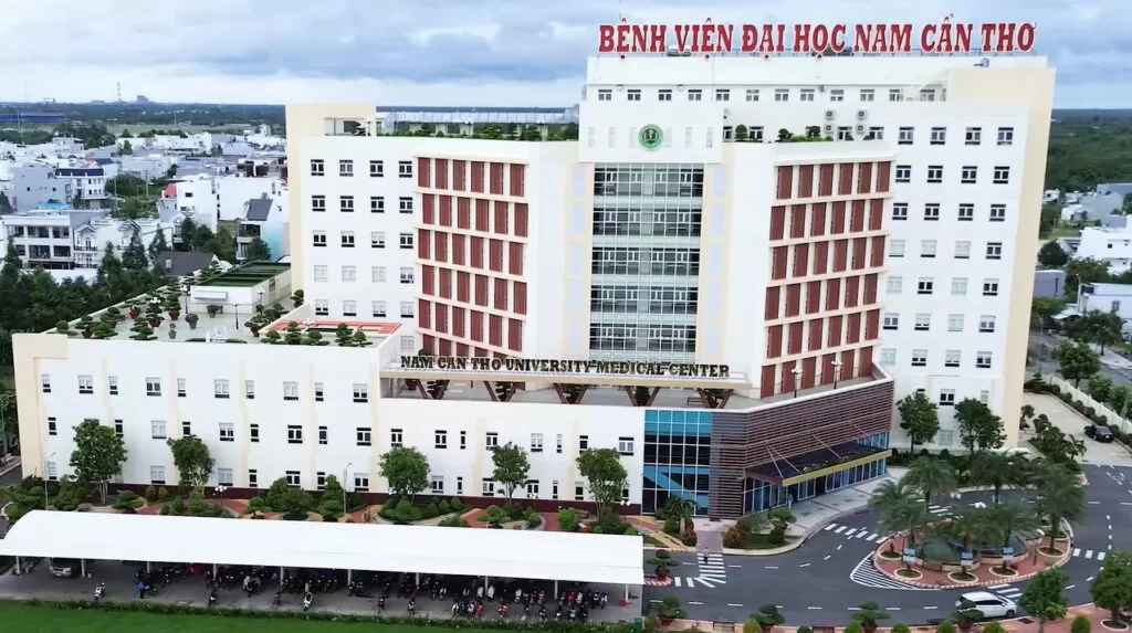 KỶ NIỆM 2 NĂM THÀNH LẬP BỆNH VIỆN ĐẠI HỌC NAM CẦN THƠ (31/05/2022 - 31/05/2024)