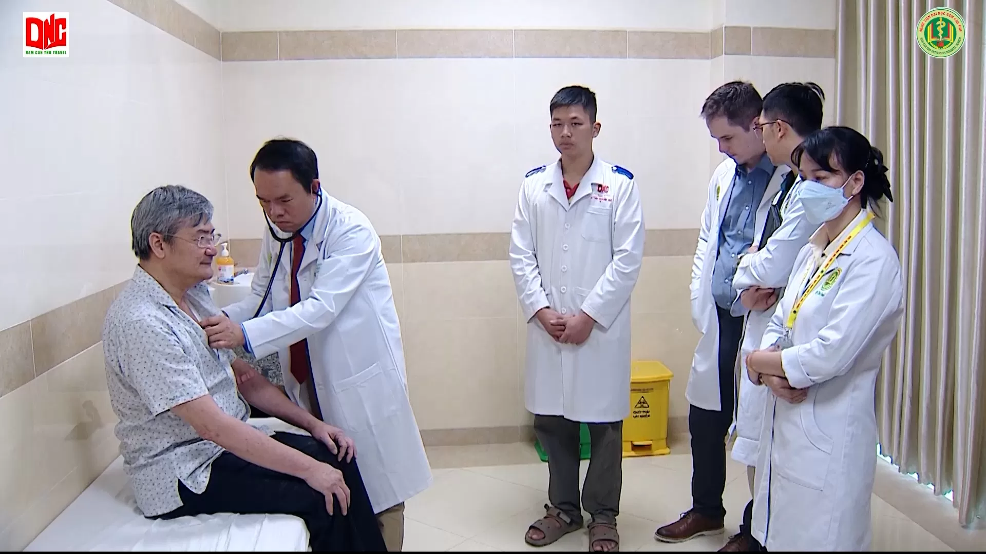 DU LỊCH SỨC KHỎE DNC KHÁC BIỆT TỪ SỰ TRẢI NGHIỆM