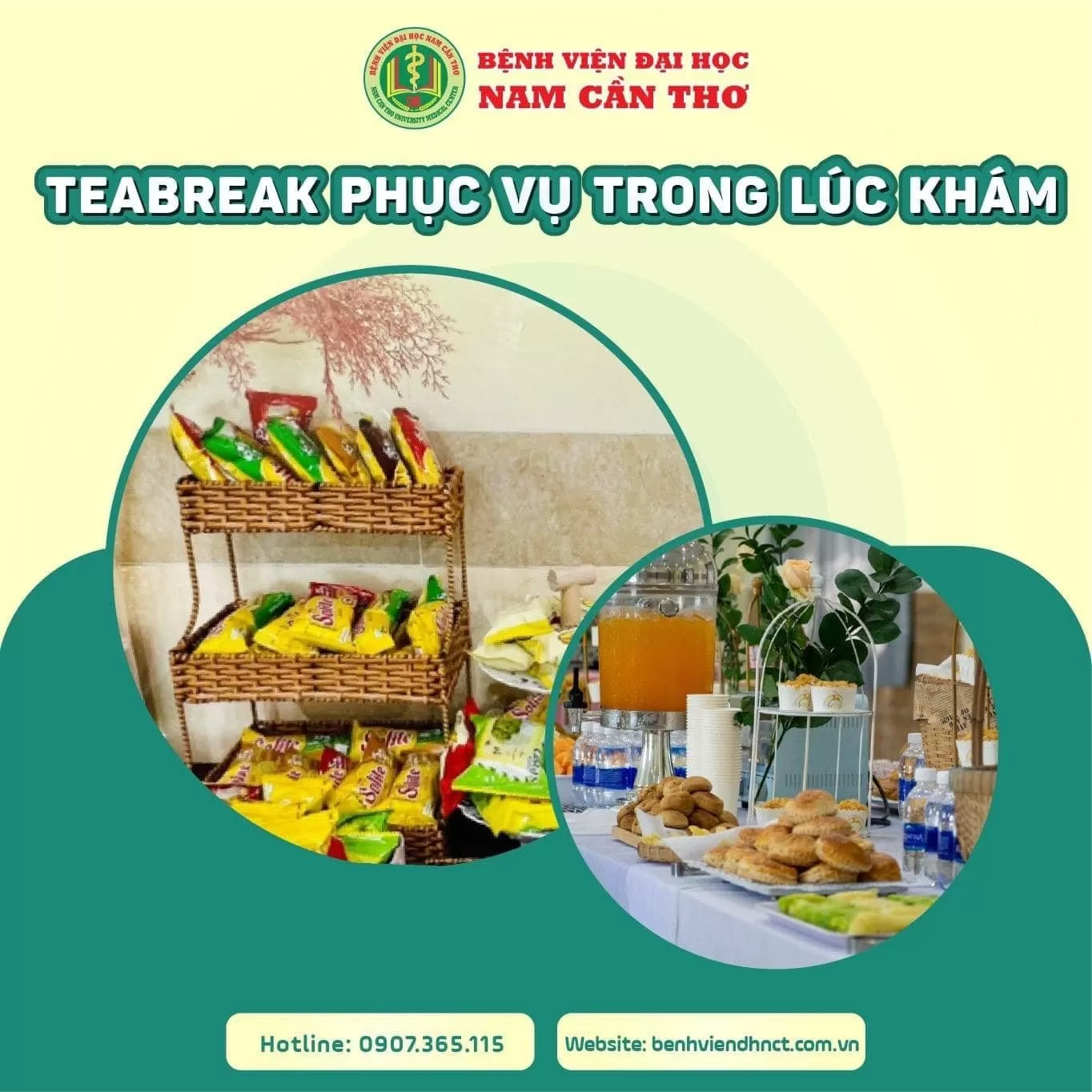 ĐA DẠNG GÓI KHÁM, KHÁM SỨC KHỎE DOANH NGHIỆP CHỈ TỪ 580.000Đ.