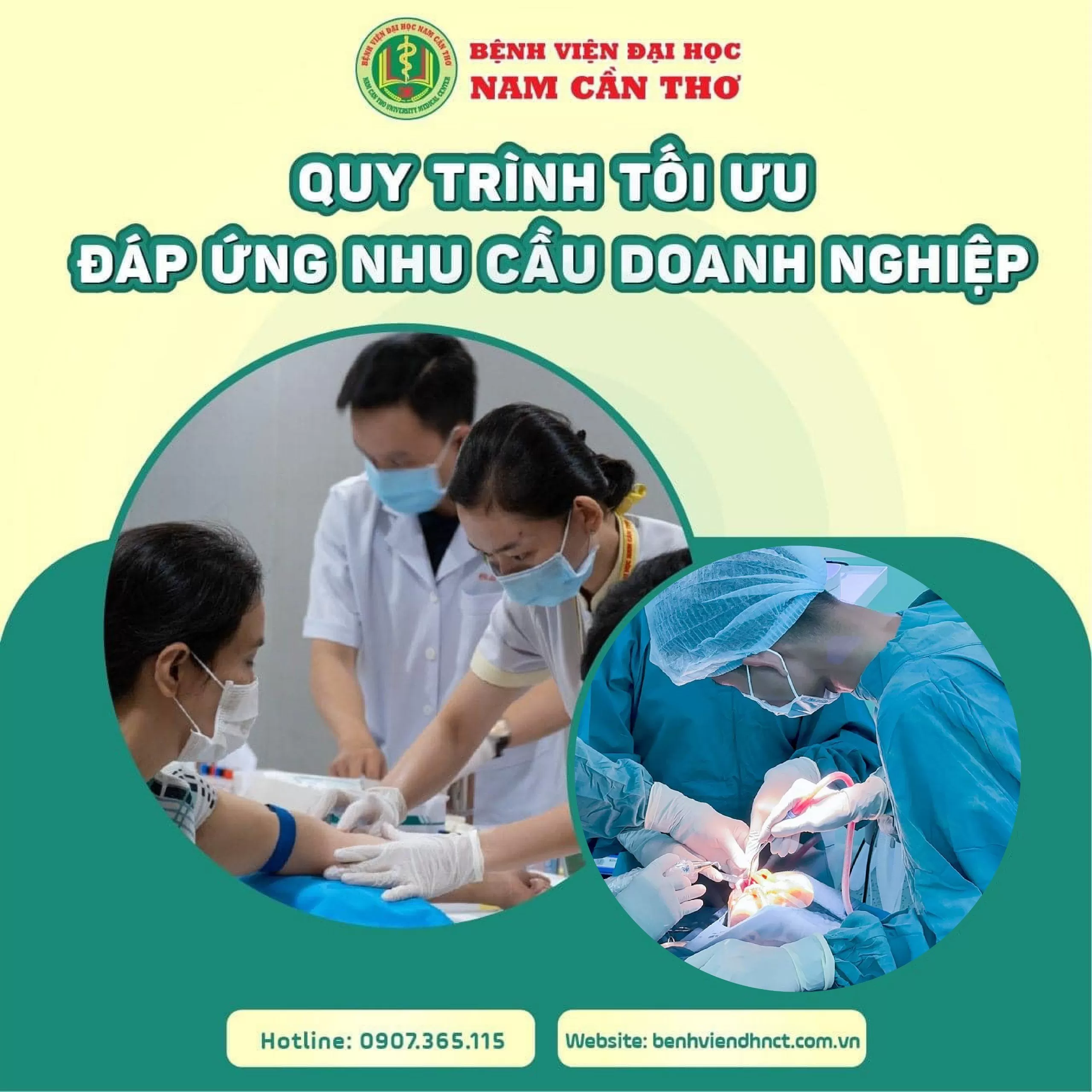 ĐA DẠNG GÓI KHÁM, KHÁM SỨC KHỎE DOANH NGHIỆP CHỈ TỪ 580.000Đ.