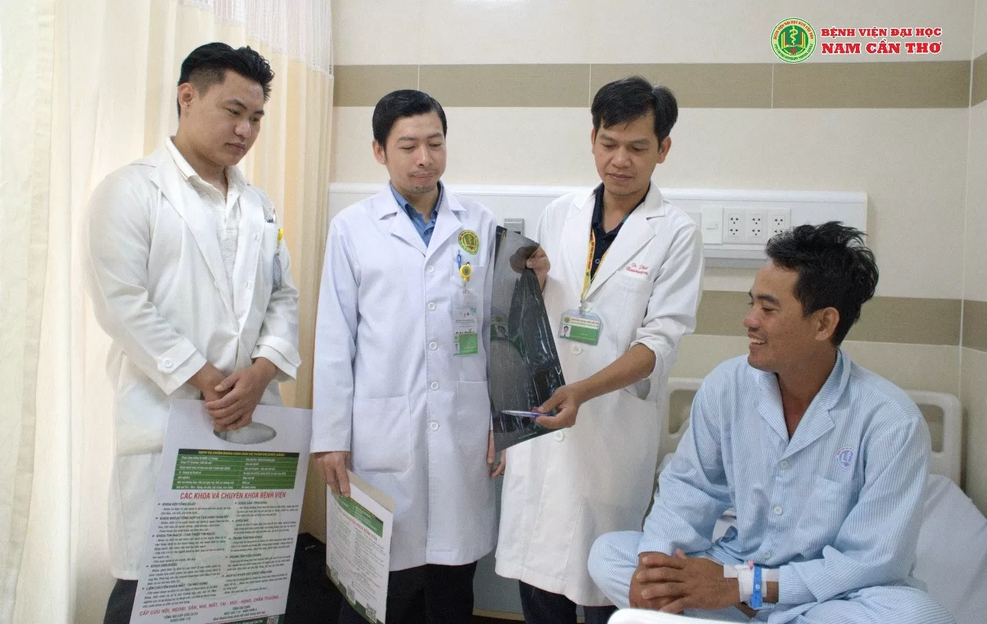 ĐIỀU TRỊ THOÁT ĐĨA ĐỆM CỘT SỐNG THẮT LƯNG BẰNG PHƯƠNG PHÁP NỘI SOI, ÍT XÂM LẤN PHỤC HỒI NHANH 3 3