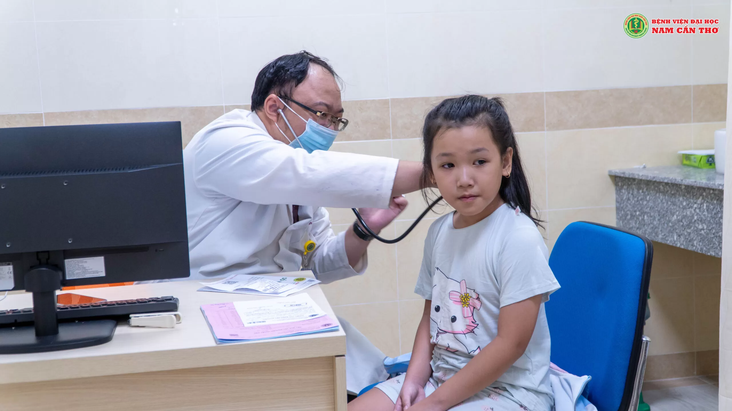 Khoa Nhi Bệnh viện Đại học Nam Cần Thơ “Nơi Chăm Sóc Sức Khỏe Toàn Diện Cho Trẻ Em”