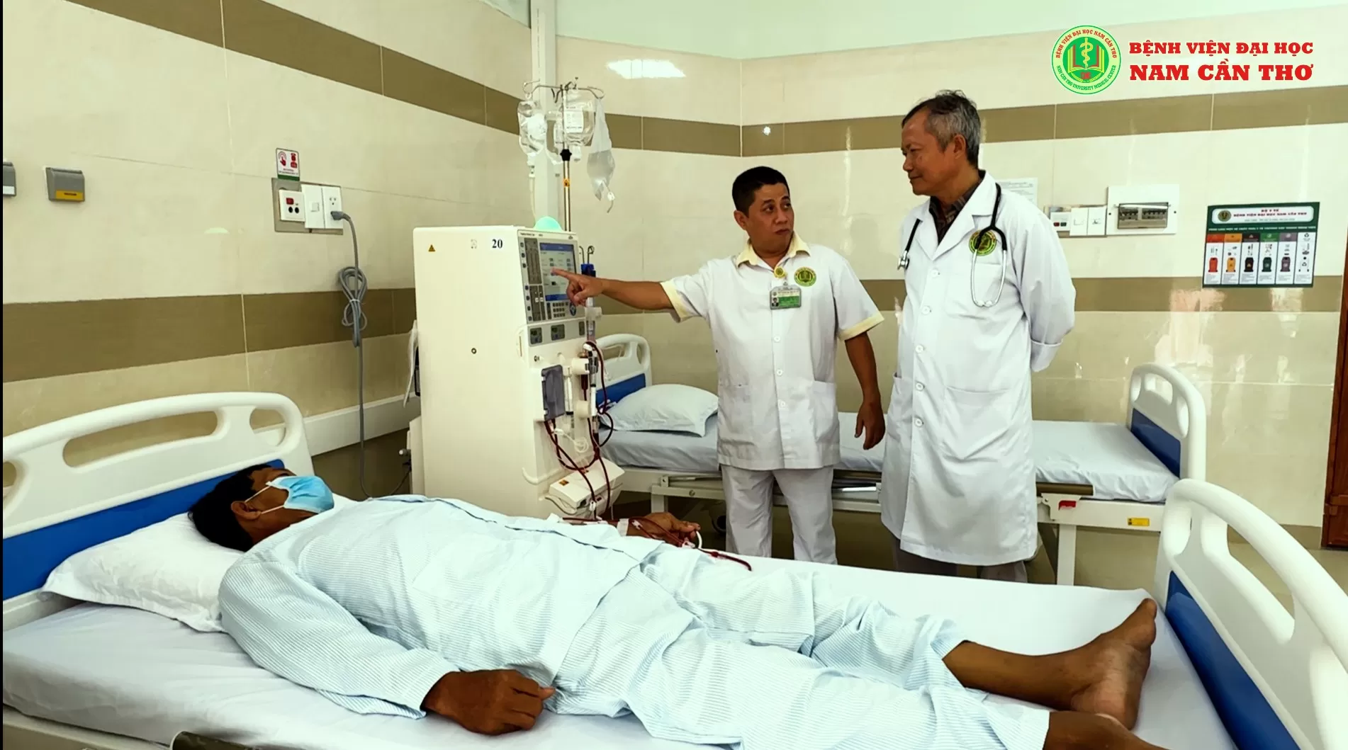 CHĂM SÓC TOÀN DIỆN, HIỆU QUẢ TRONG LỌC THẬN