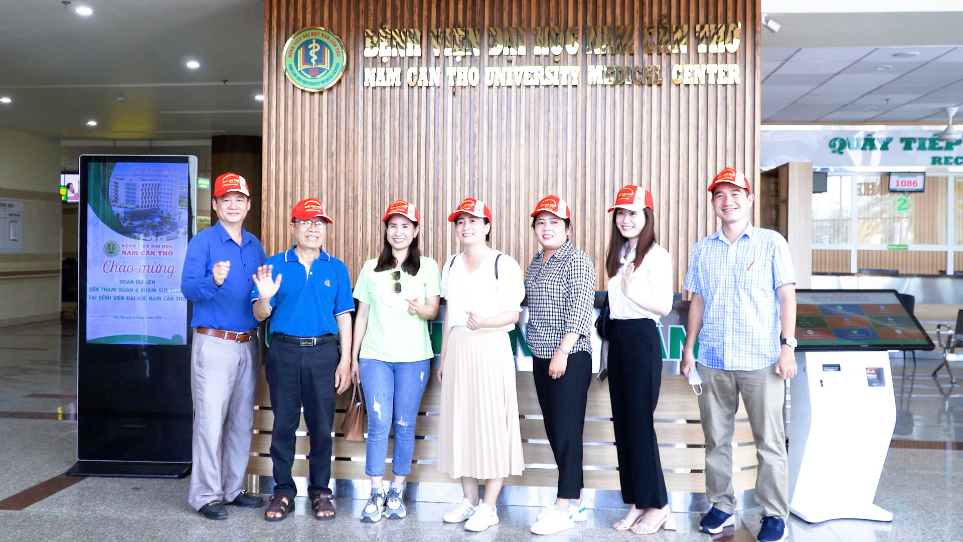 DU LỊCH SỨC KHỎE CÙNG DNC – HÀNH TRÌNH KHÁM PHÁ TÂY ĐÔ