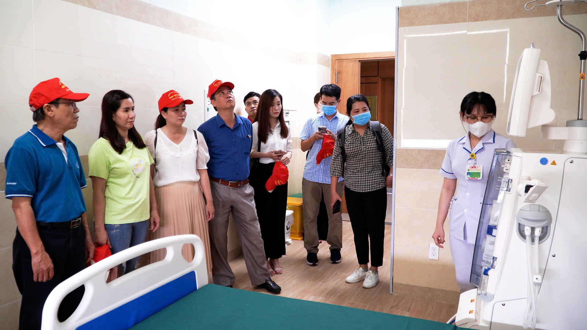 DU LỊCH SỨC KHỎE CÙNG DNC – HÀNH TRÌNH KHÁM PHÁ TÂY ĐÔ