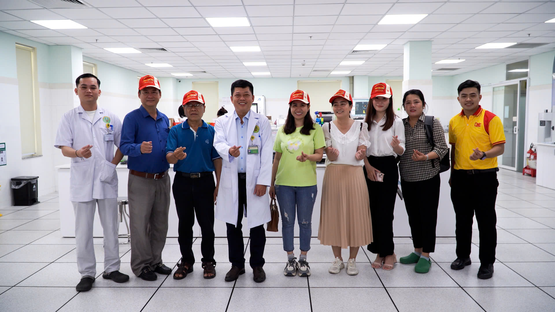 DU LỊCH SỨC KHỎE CÙNG DNC – HÀNH TRÌNH KHÁM PHÁ TÂY ĐÔ