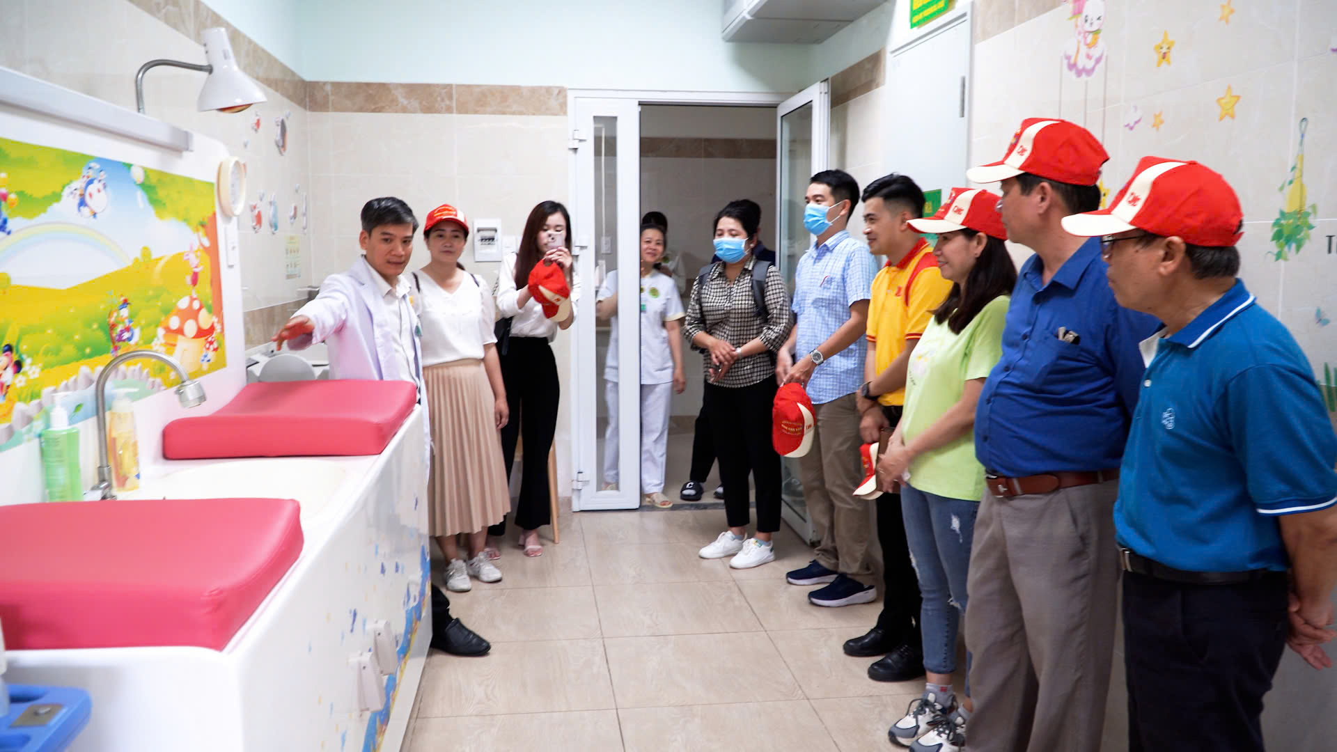 DU LỊCH SỨC KHỎE CÙNG DNC – HÀNH TRÌNH KHÁM PHÁ TÂY ĐÔ