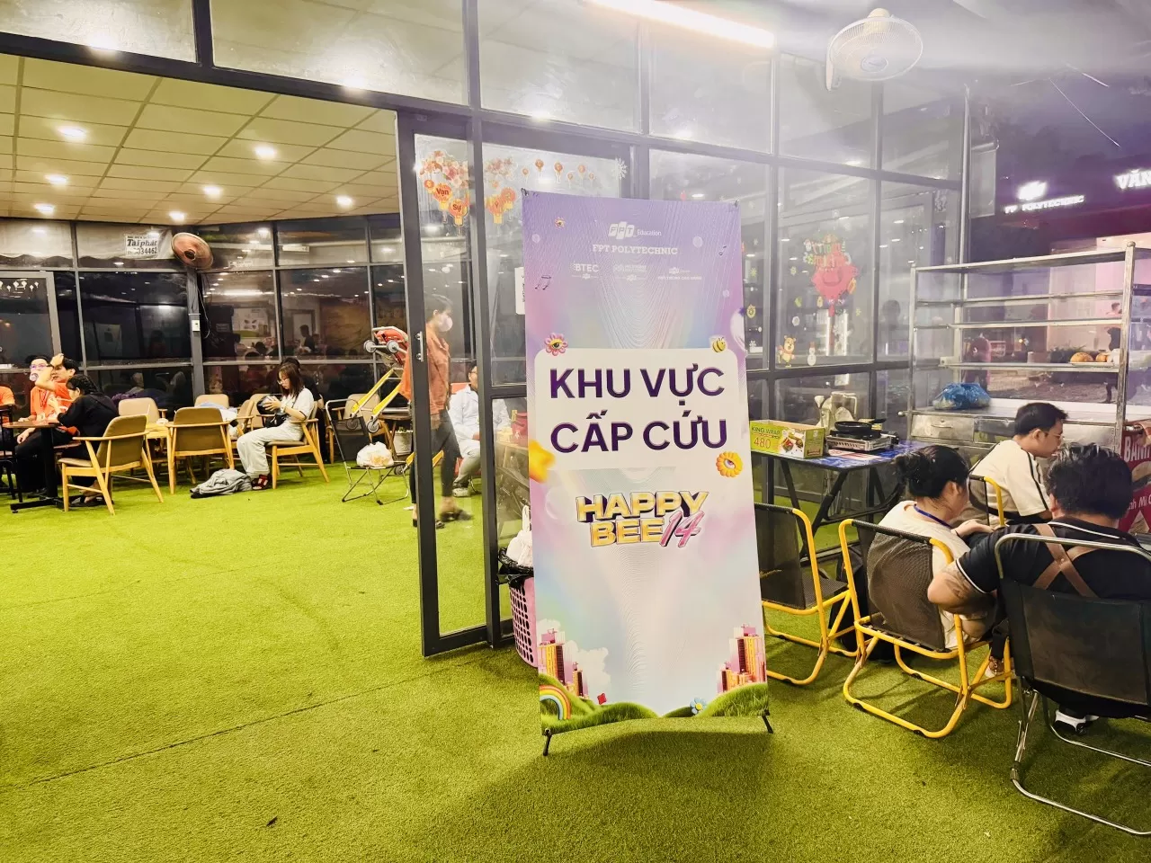 BỆNH VIỆN ĐẠI HỌC NAM CẦN THƠ – ĐƠN VỊ CẤP CỨU Y TẾ TẠI SỰ KIỆN, CHƯƠNG TRÌNH