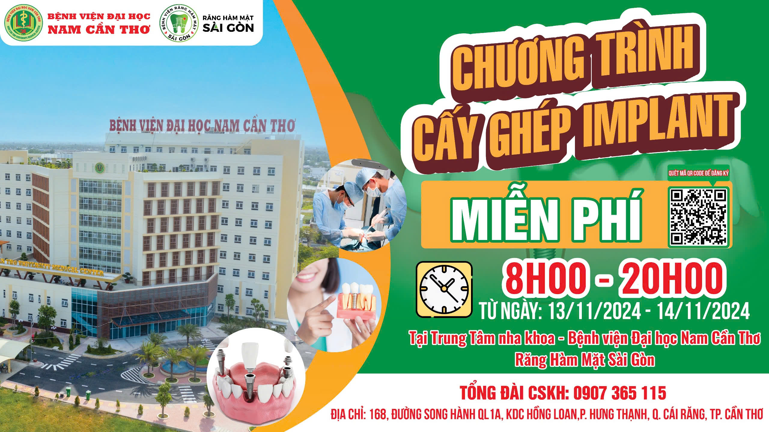 CƠ HỘI VÀNG CHO NỤ CƯỜI RẠNG RỠ