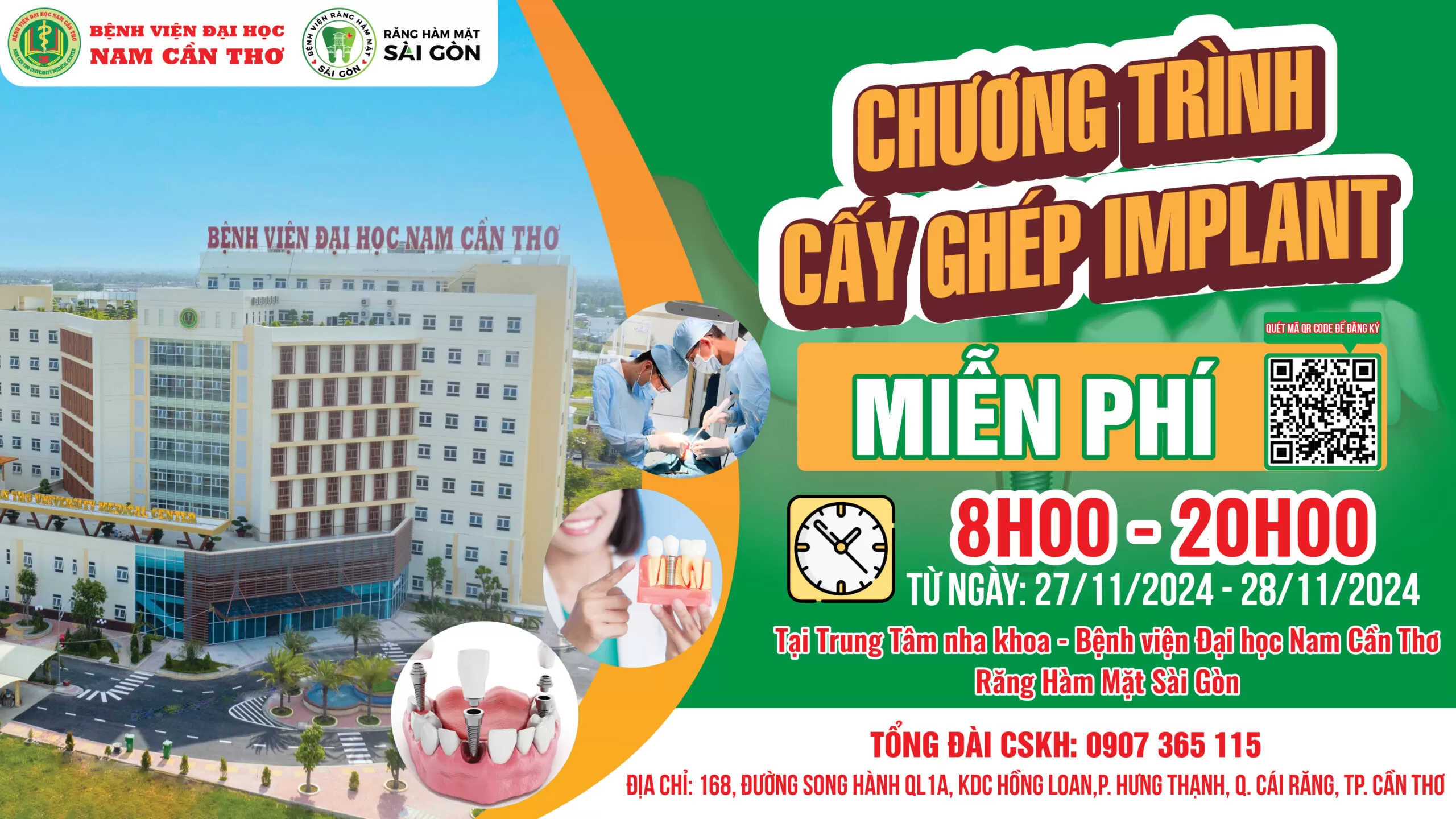CƠ HỘI VÀNG CHO NỤ CƯỜI RẠNG RỠ