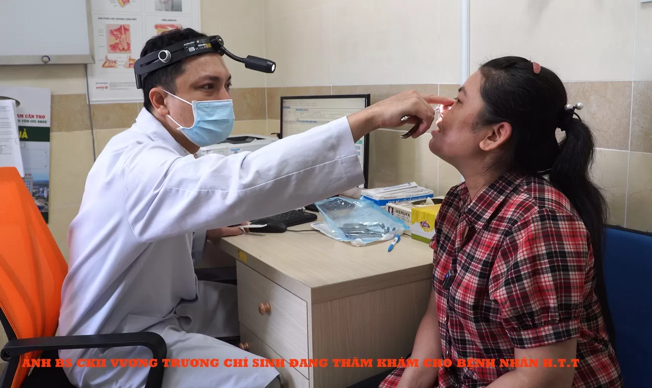 NHẬN THỨC VỀ BỆNH LÝ VẸO VÁCH NGĂN PHẦN CAO.