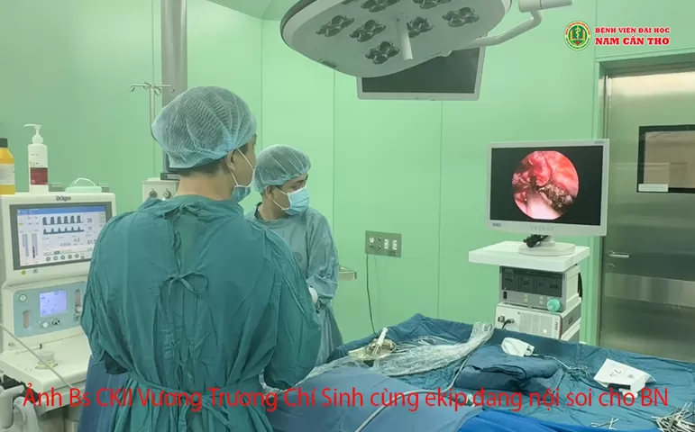 VIÊM XOANG MŨI DO NẤM- KHÔNG NÊN CHỦ QUAN