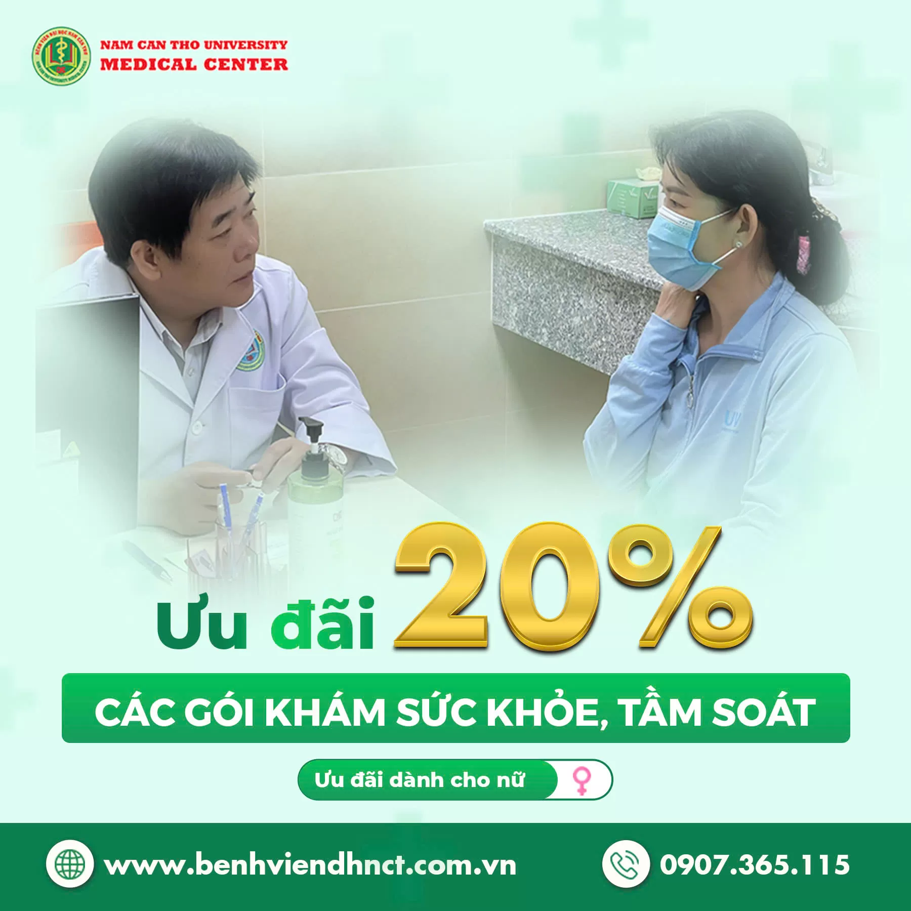 THÁNG CỦA YÊU THƯƠNG – ĐỒNG HÀNH CÙNG PHÁI ĐẸP