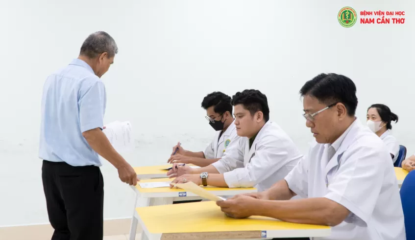 NÂNG CAO TAY NGHỀ NÂNG CHẤT DỊCH VỤ CHĂM SÓC SỨC KHỎE