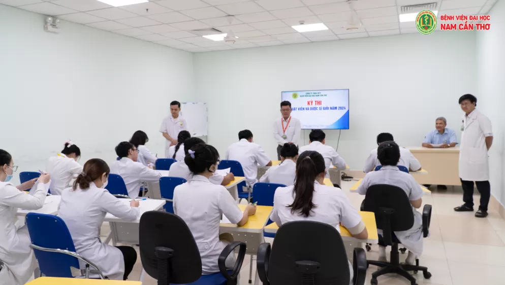 NÂNG CAO TAY NGHỀ NÂNG CHẤT DỊCH VỤ CHĂM SÓC SỨC KHỎE