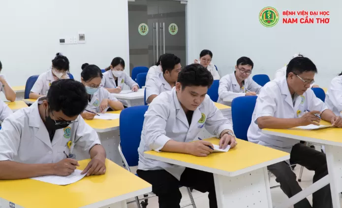 NÂNG CAO TAY NGHỀ NÂNG CHẤT DỊCH VỤ CHĂM SÓC SỨC KHỎE