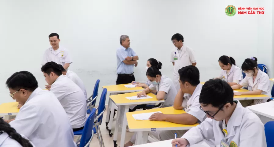 NÂNG CAO TAY NGHỀ NÂNG CHẤT DỊCH VỤ CHĂM SÓC SỨC KHỎE