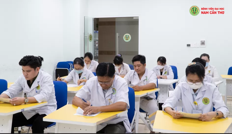 NÂNG CAO TAY NGHỀ NÂNG CHẤT DỊCH VỤ CHĂM SÓC SỨC KHỎE