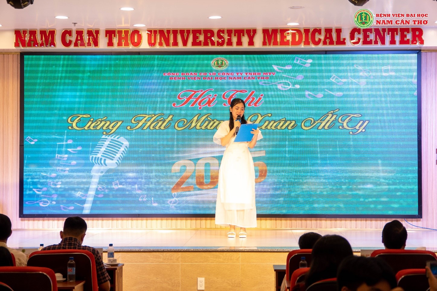 Cuộc thi “Tiếng Hát Mừng Xuân Ất Tỵ 2025”