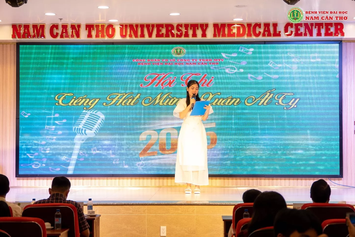 Cuộc thi “Tiếng Hát Mừng Xuân Ất Tỵ 2025”