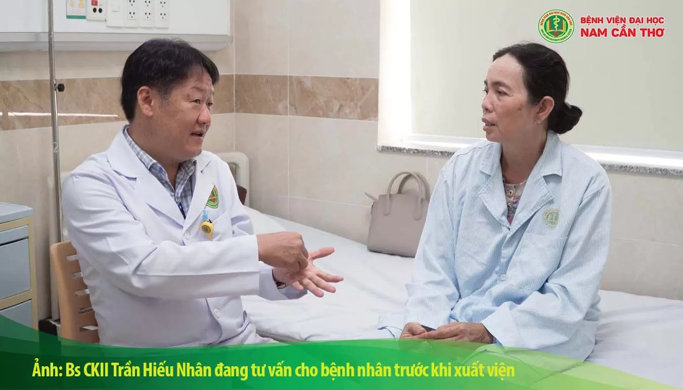 PHẪU THUẬT CẮT BỎ GẦN TOÀN BỘ DẠ DÀY - THÀNH CÔNG TỪ VIỆC CHẨN ĐOÁN SỚM UNG THƯ