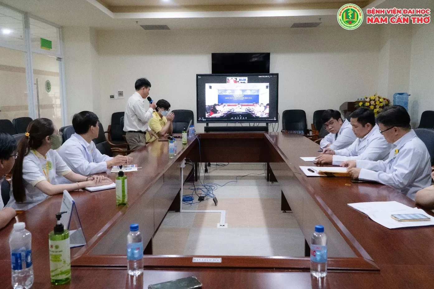 🟢HỘI CHẨN LIÊN VIỆN - BỆNH VIỆN TRUNG ƯƠNG HUẾ -BỆNH VIỆN ĐẠI HỌC NAM CẦN THƠ - HỢP TÁC ĐIỀU TRỊ TỐT NHẤT CHO NGƯỜI BỆNH🟢 1 1 1