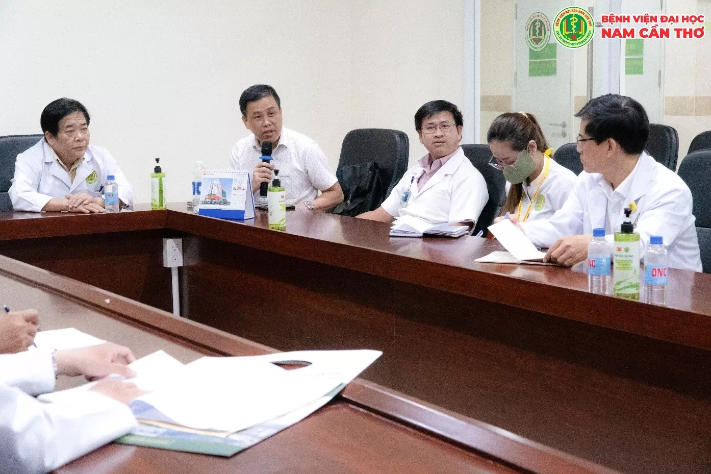 🟢HỘI CHẨN LIÊN VIỆN - BỆNH VIỆN TRUNG ƯƠNG HUẾ -BỆNH VIỆN ĐẠI HỌC NAM CẦN THƠ - HỢP TÁC ĐIỀU TRỊ TỐT NHẤT CHO NGƯỜI BỆNH🟢 3 3 1