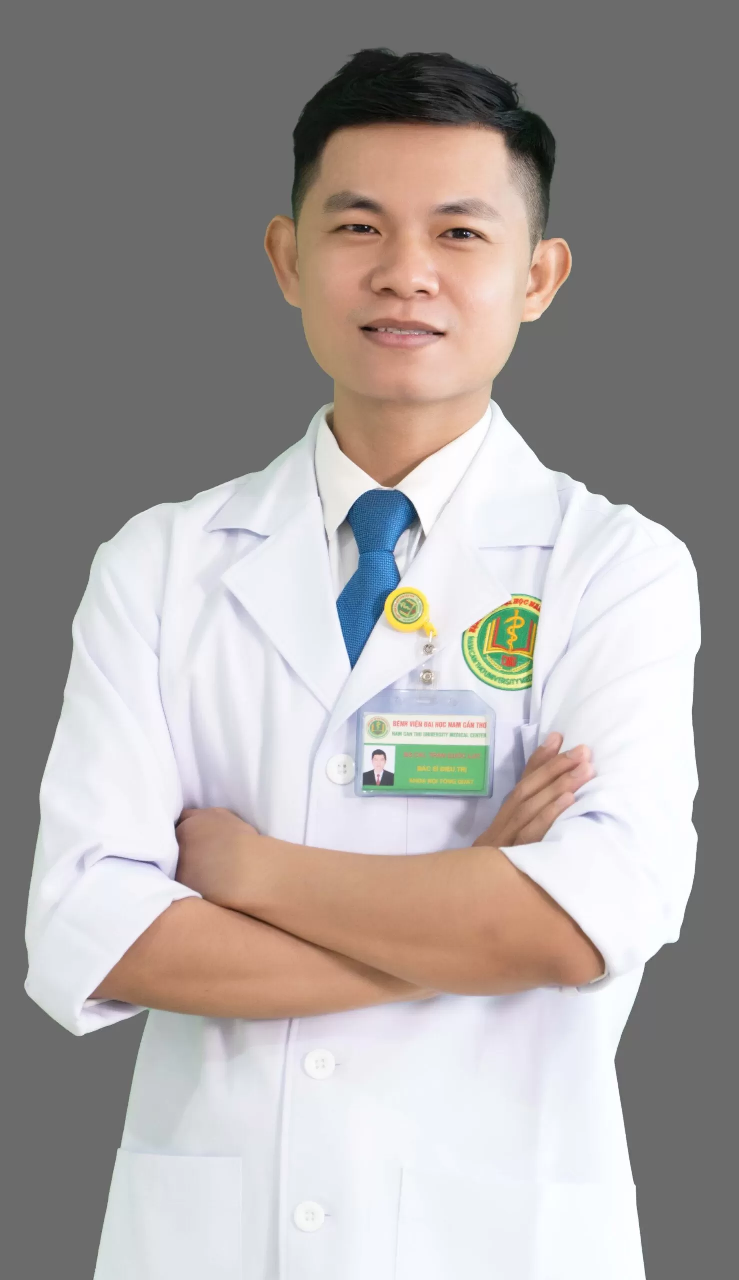 Nhân sự Khoa Nội tổng quát 4 BS. CKI. TRAN QUOC LUC scaled