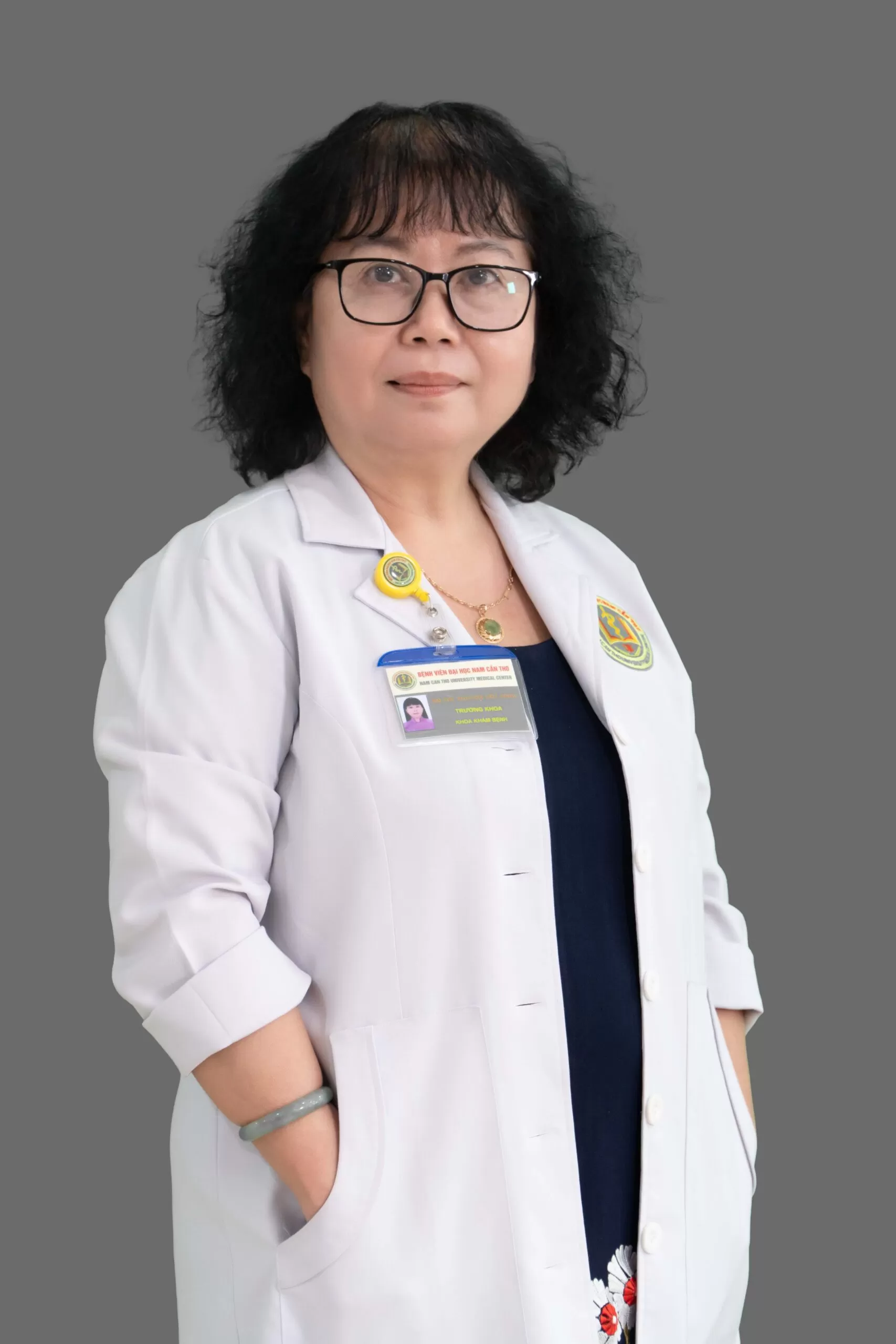 Nhân sự Khoa khám bệnh 1 BS. CKII NGUYEN VIET HANG scaled