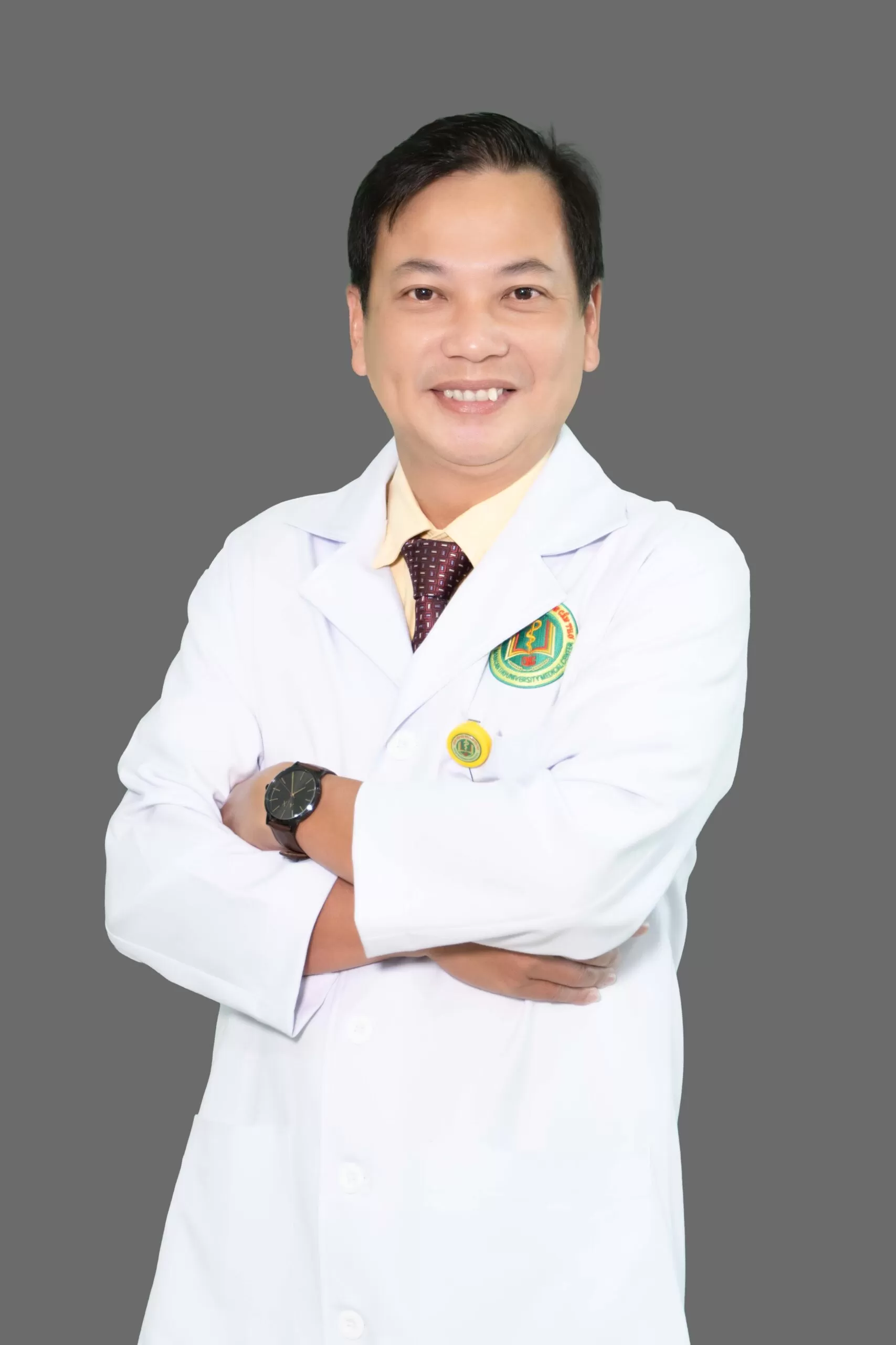 Nhân sự Khoa Cấp cứu - HSTCCĐ 1 BS. NGUYEN CHI NGUYEN scaled