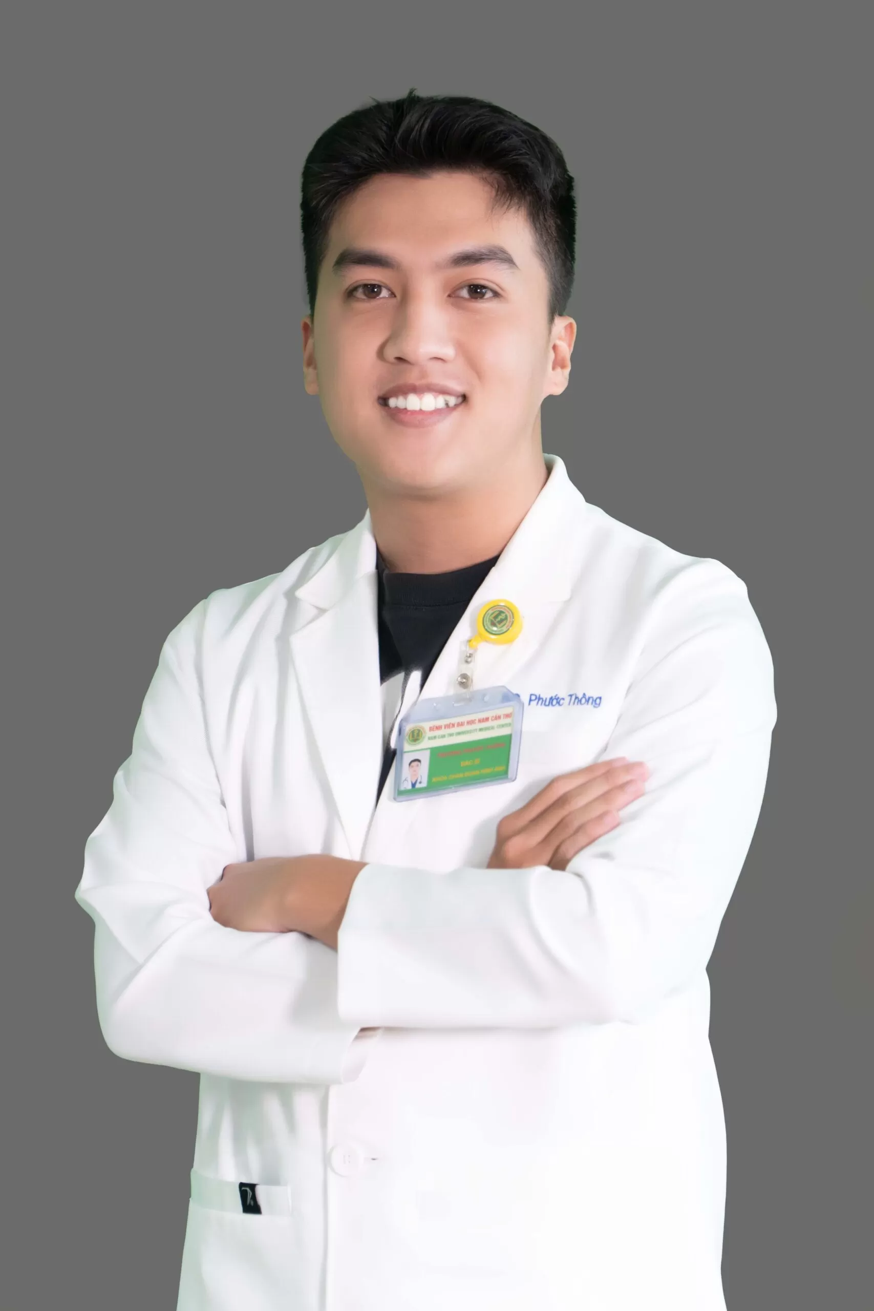 Nhân sự Khoa Chuẩn đoán hình ảnh 5 BS. NGUYEN PHUOC THONG scaled