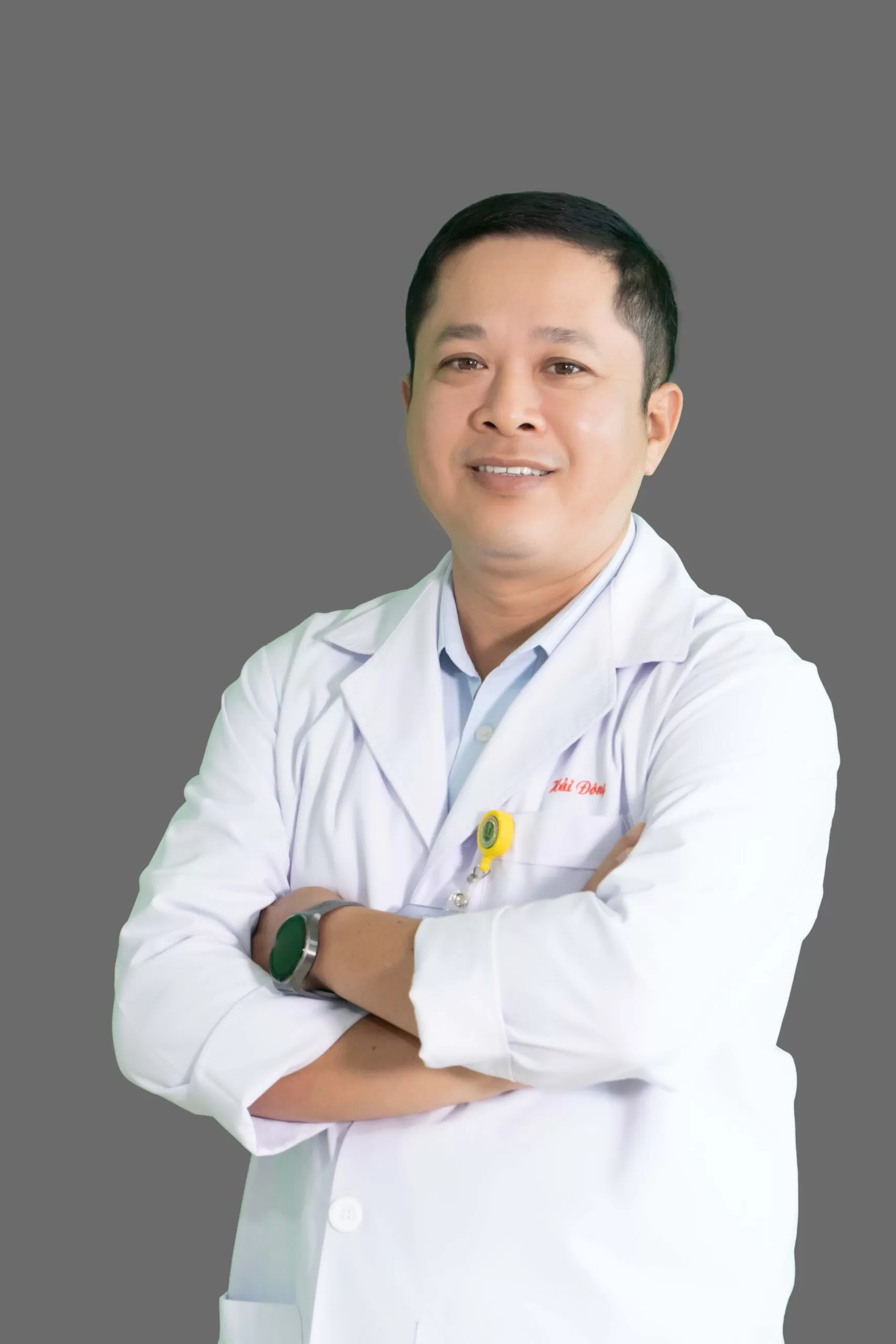 Nhân sự Khoa Chuẩn đoán hình ảnh 4 BS.CKI NGUYEN HAI DONG scaled