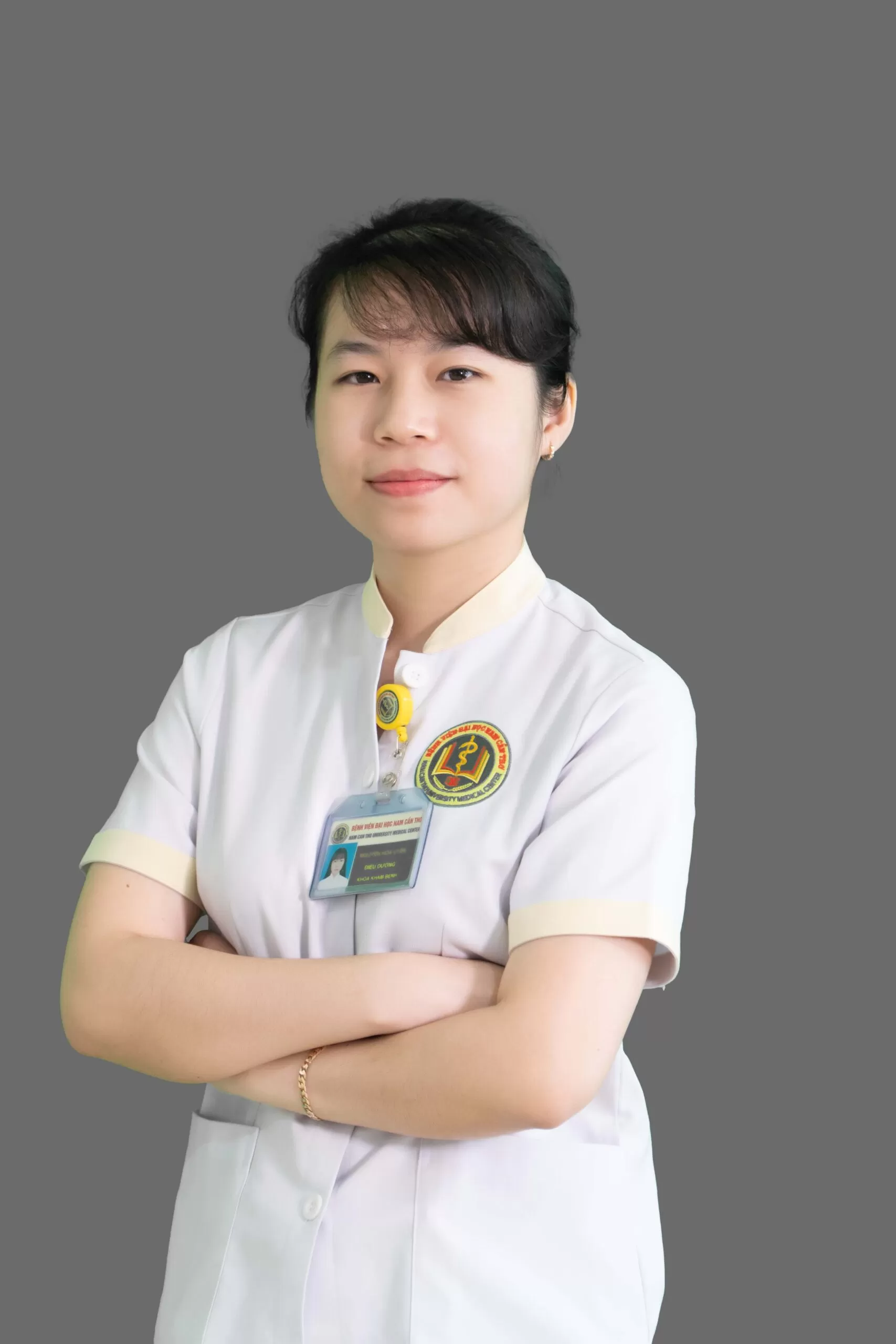 Nhân sự Khoa khám bệnh 20 DD. NGUYEN HOA UYEN scaled