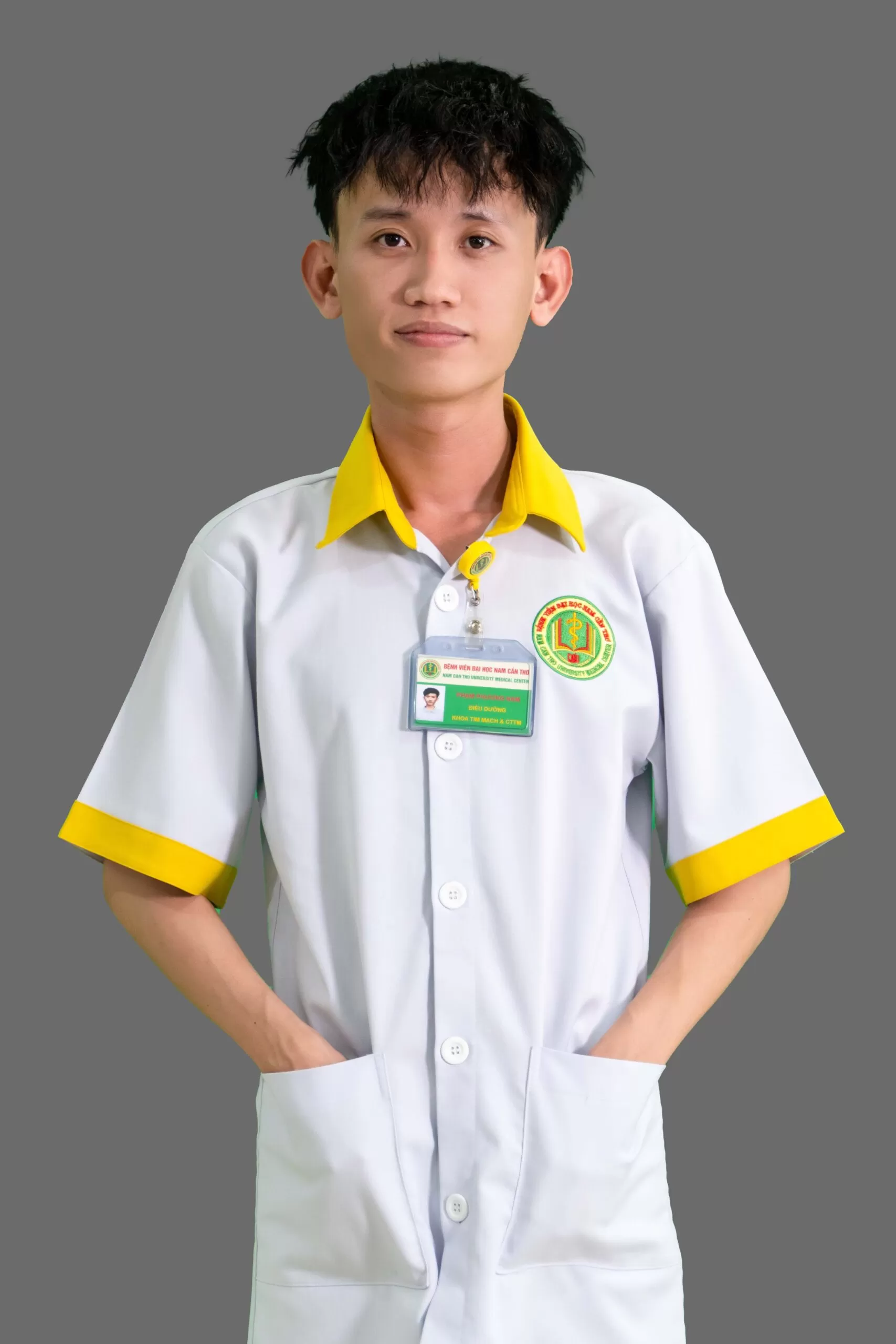 Nhân sự Khoa Tim mạch và can thiệp tim mạch 6 DD. PHAM PHUONG NAM scaled