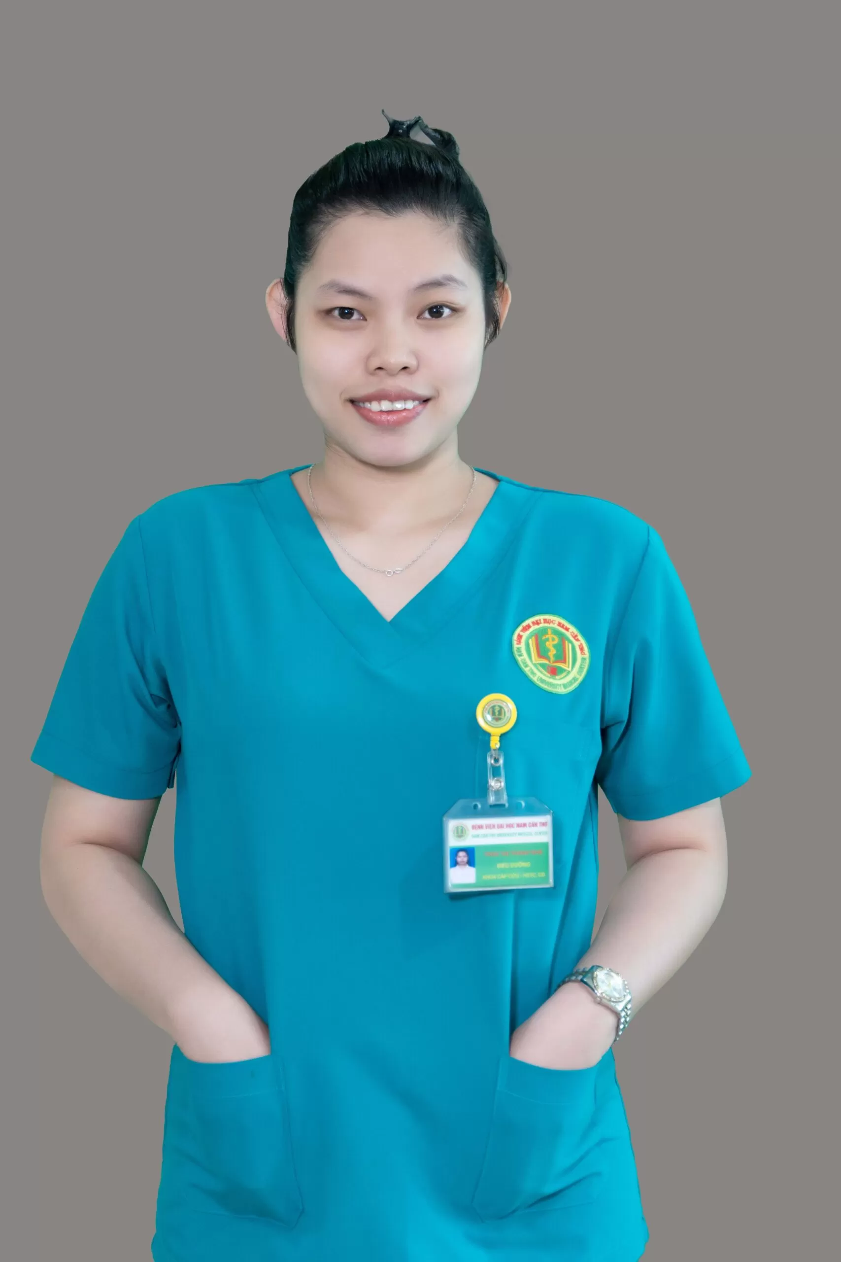 Nhân sự Khoa Cấp cứu - HSTCCĐ 6 DD. TRAN THI THANH NHA scaled