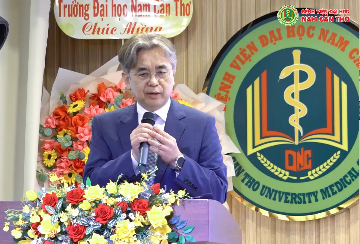 BỆNH VIỆN ĐẠI HỌC NAM CẦN THƠ – KÝ KẾT HỢP TÁC TRAO ĐỔI CÔNG NGHỆ Y KHOA, PHÁT TRIỂN VƯƠN TẦM QUỐC TẾ