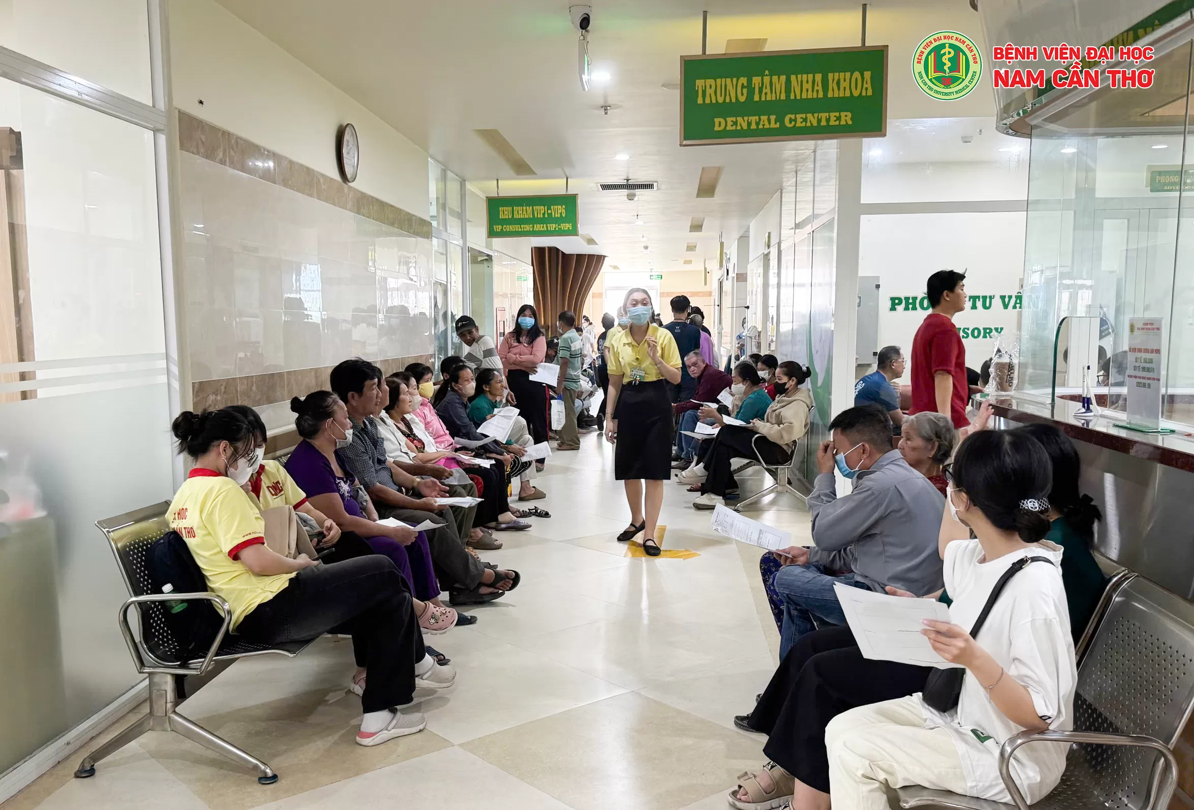 BỆNH VIỆN ĐẠI HỌC NAM CẦN THƠ – KÝ KẾT HỢP TÁC TRAO ĐỔI CÔNG NGHỆ Y KHOA, PHÁT TRIỂN VƯƠN TẦM QUỐC TẾ