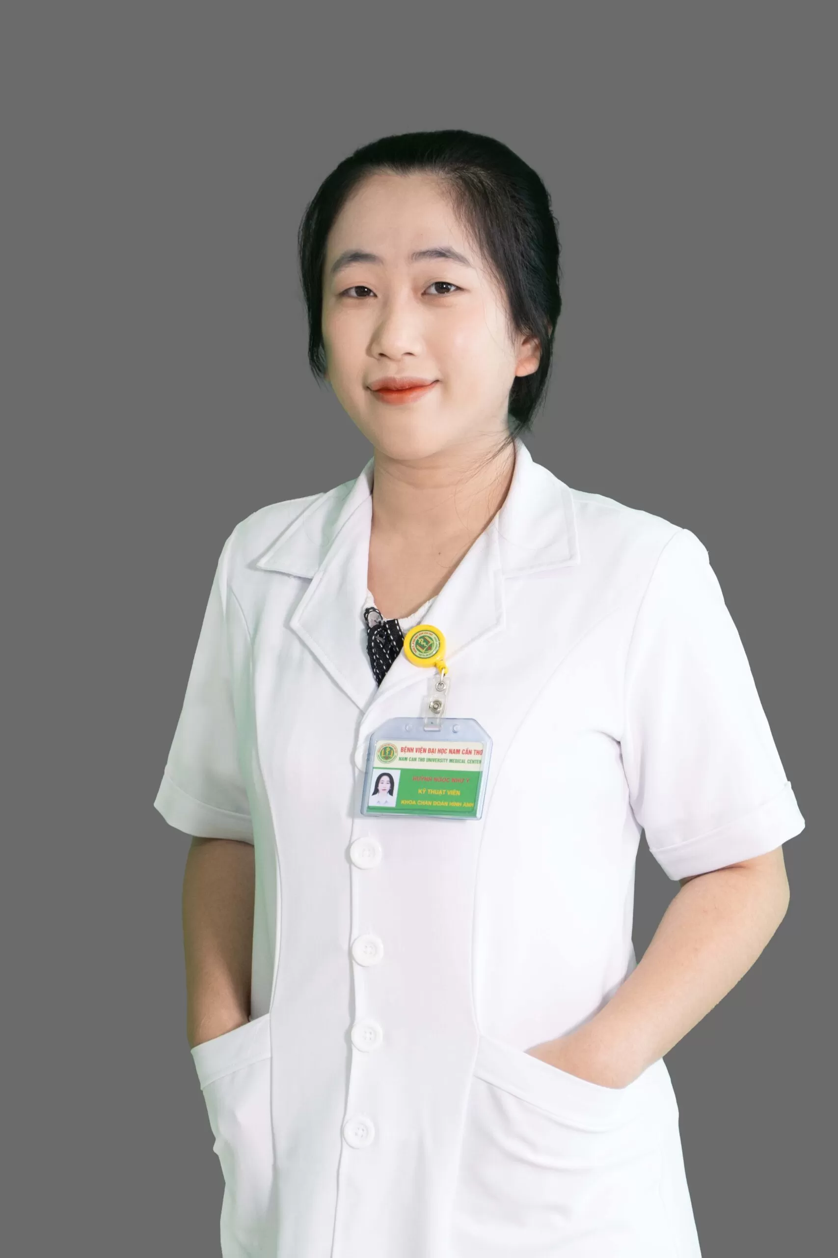 Nhân sự Khoa Chuẩn đoán hình ảnh 11 KTV. HUYNH NGOC NHU Y scaled