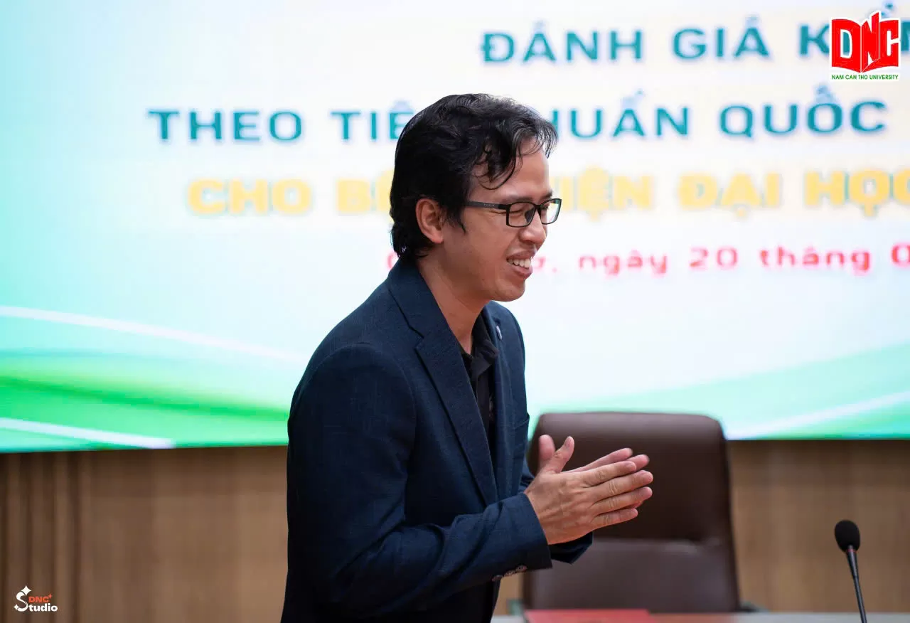 LỄ KÝ KẾT HỢP TÁC ĐÁNH GIÁ KIỂM ĐỊNH THEO TIÊU CHUẨN QUỐC TẾ AACI