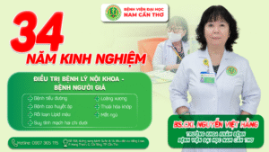 BS.CKI . NGUYET VIET HANG chinh kich
