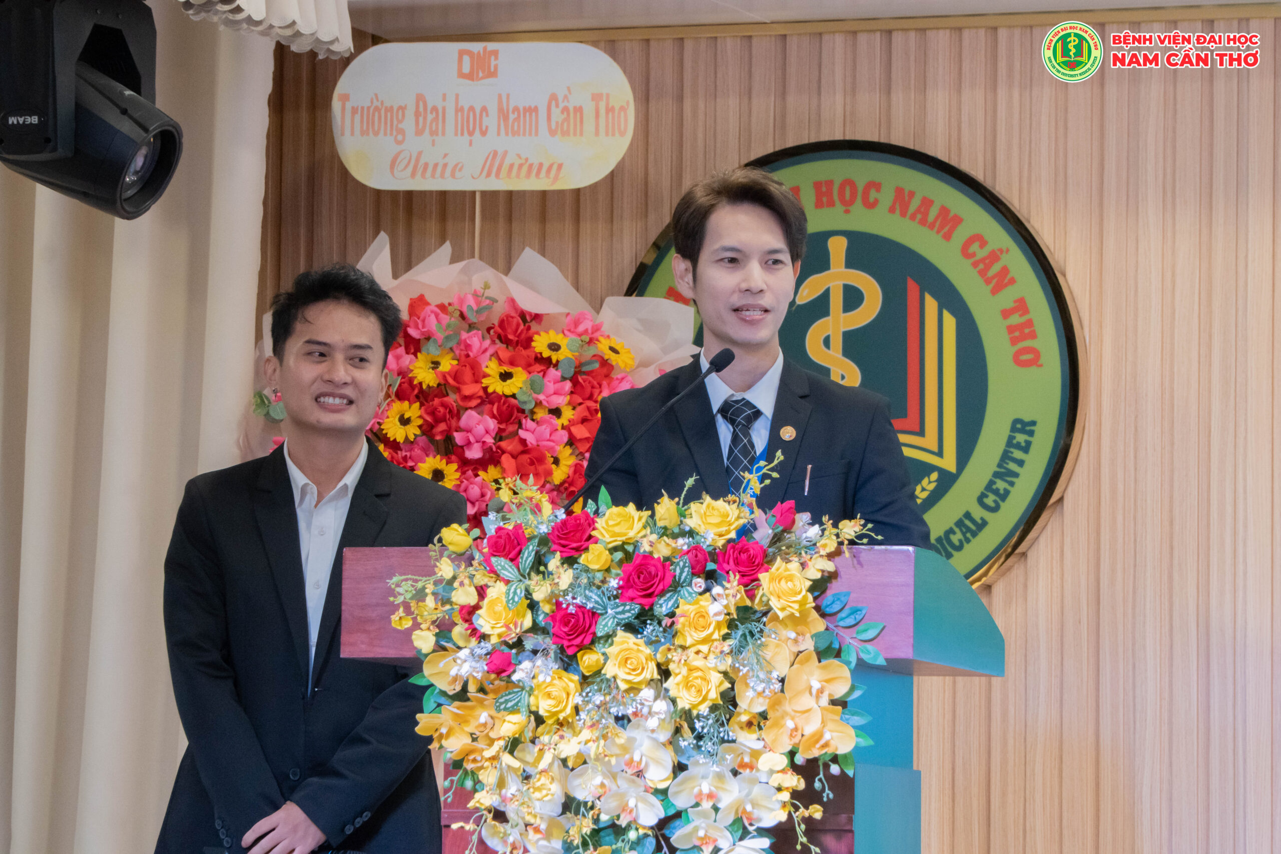 TIẾP ĐÓN ĐOÀN ĐÁNH GIÁ KIỂM ĐỊNH AACI CHÍNH THỨC TẠI BỆNH VIỆN ĐẠI HỌC NAM CẦN THƠ 2 AACI 6 of 18 scaled